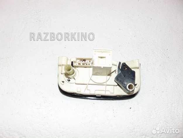 Блок управления печкой