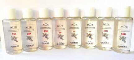 Пмс 15.000 - 60.000 cSt 50мл