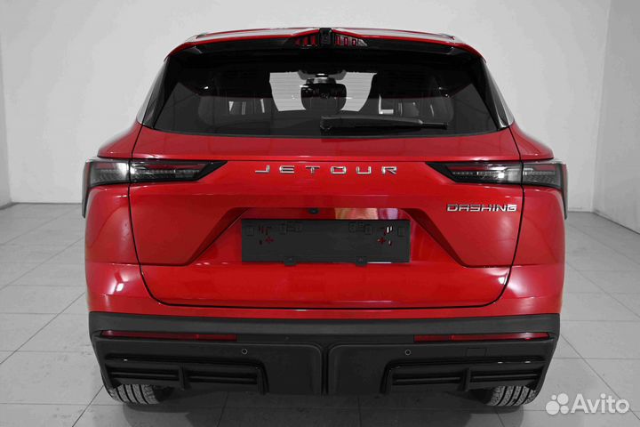 Jetour Dashing, 2023