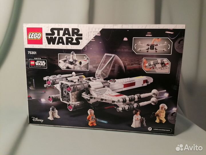 Lego Star Wars наборы