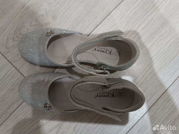 Туфли для девочки р. 32