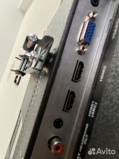 Телевизор novex