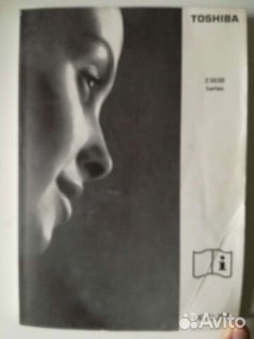 Инструкция к телевизору Toshiba Z3030 series