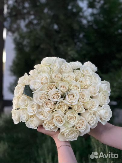 Букет из импортных роз