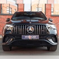 Mercedes-Benz GLE-класс AMG 3.0 AT, 2024, 4 675 км, с пробегом, цена 15 698 000 руб.