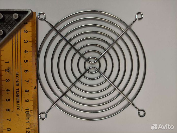 Решетка для вентилятора