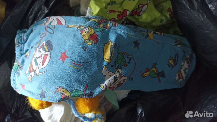 Отдам бесплатно детские вещи пакетом