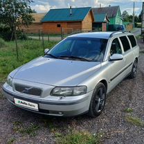 Volvo V70 2.4 AT, 2002, 140 000 км, с пробегом, цена 580 000 руб.