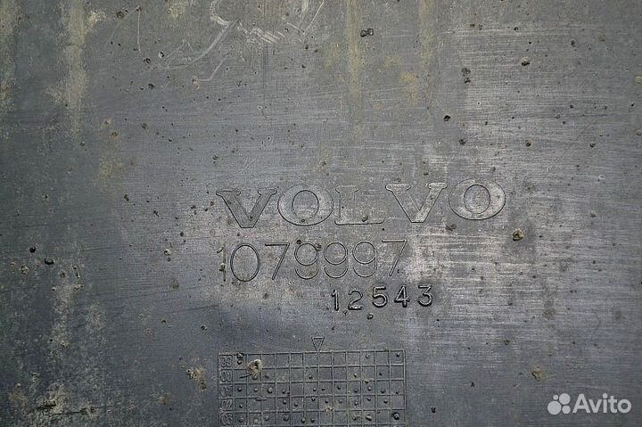 Брызговик renault trucks Magnum Dxi (01.05-12.13)