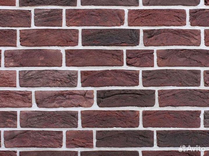 Кирпич лицевой Тандем