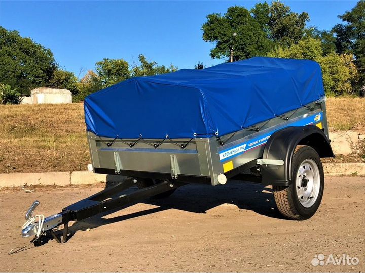 Прицеп легковой 1,6х1,3