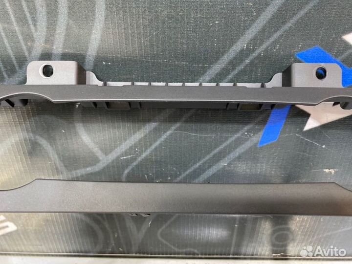 Рамка магнитолы Bmw X5 E70 N52B30 2007