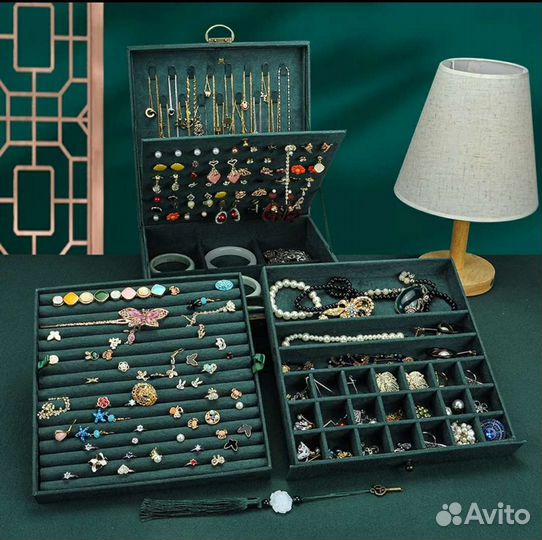 Шкатулка для украшений