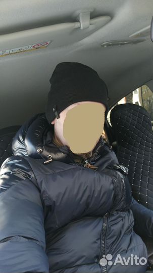 Шапка мужская унисекс Calvin clein