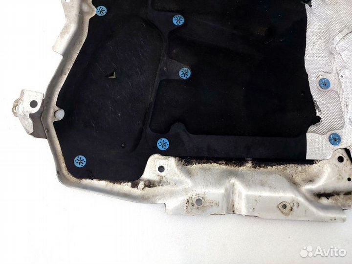 Защита двигателя Land Rover Discovery L462 30ddtx