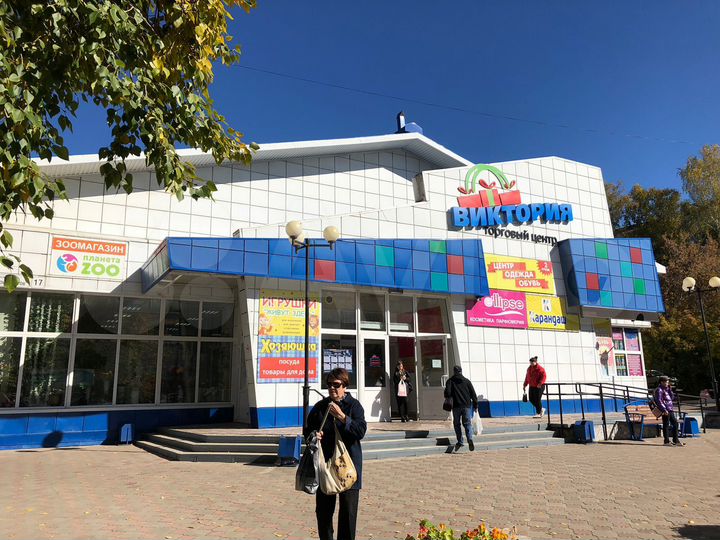 Торговая площадь, 2243,8 м²