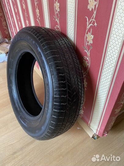 Yokohama Geolandar G033 215/70 R16 100H