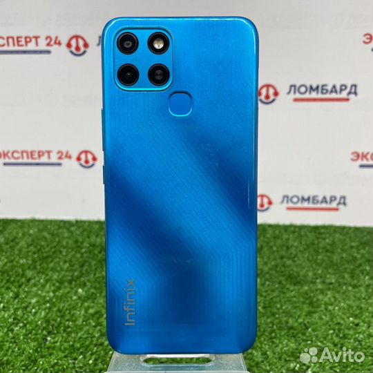 Infinix Smart 6, 2/32 ГБ