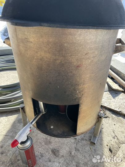 Кастрюля из нержавейки большая