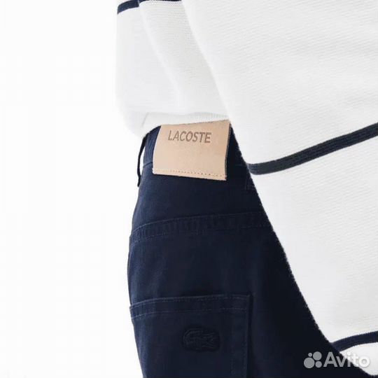 Брюки Lacoste (W32/L34) Slim fit