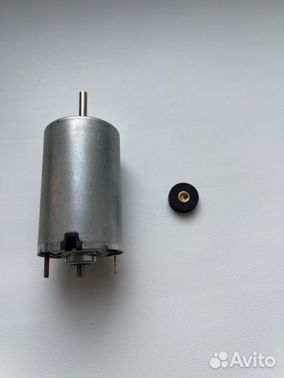 Мотор нагнетателя Вебасто Webasto Top Evo,V,Vevo