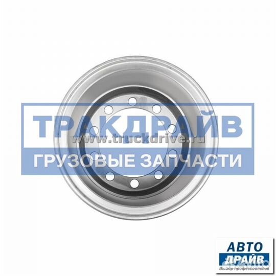 Барабан тормозной BPW 0310546200 M1900171