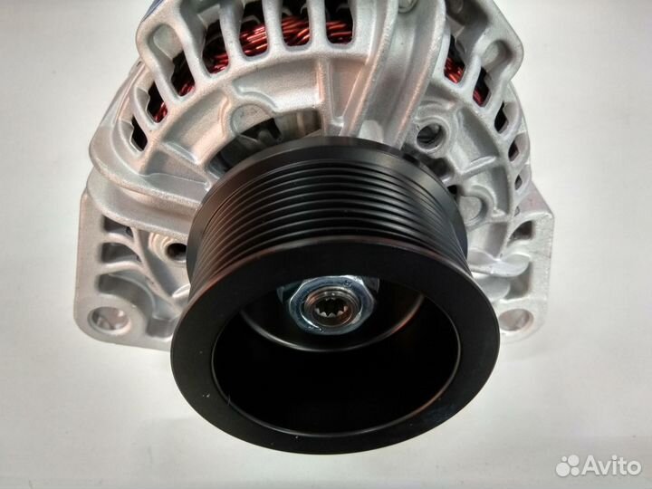 Генератор MB Actros MP2