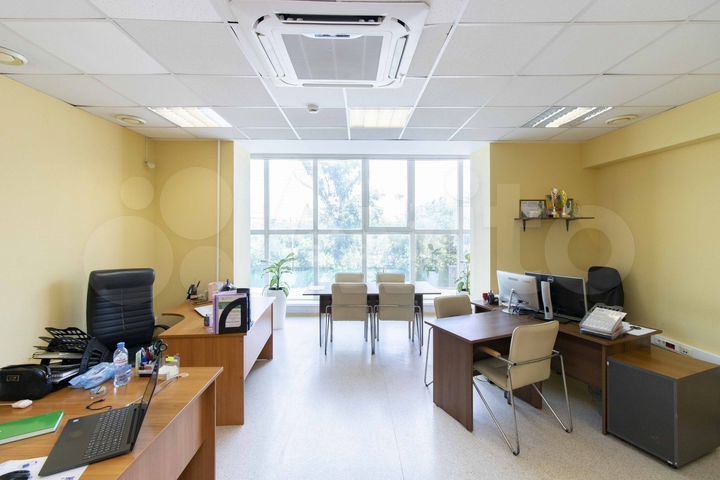 Сдам офисное помещение, 69 м²