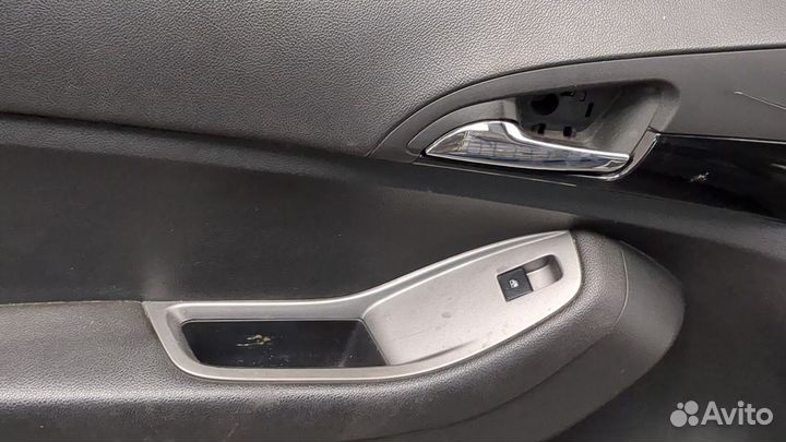 Дверь боковая левая передняя Chevrolet Orlando, 2012