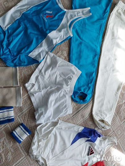 Спортивная гимнастика