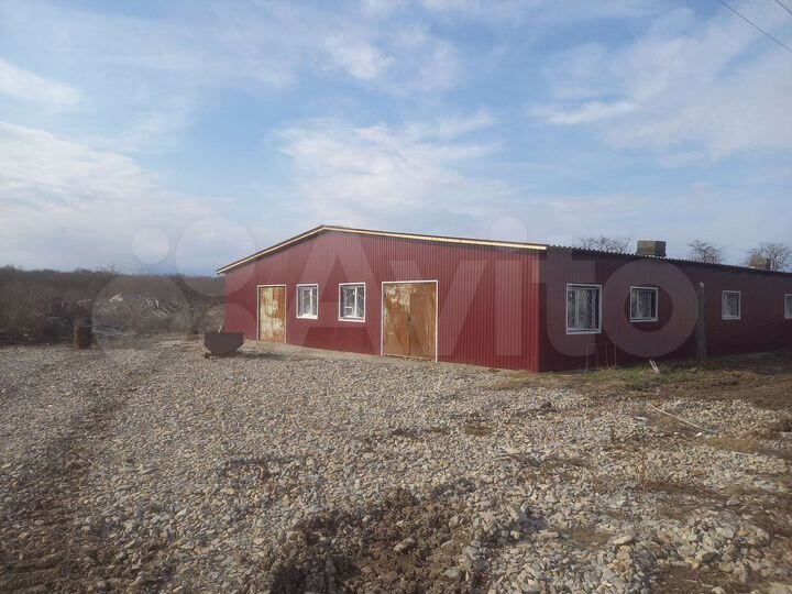 Склад, 1000 м²