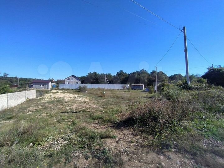 Участок 5,7 сот. (СНТ, ДНП)