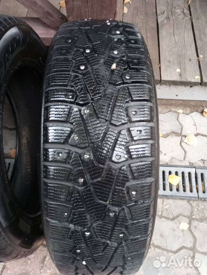 Pirelli Ice Zero 185/65 R15