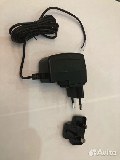 Блок питания на 12V