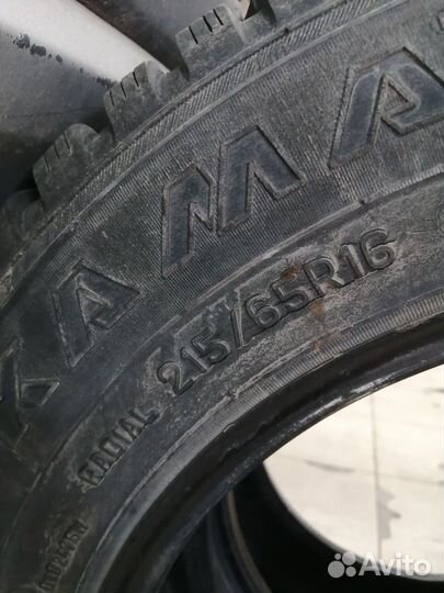 КАМА Кама-515 215/65 R16