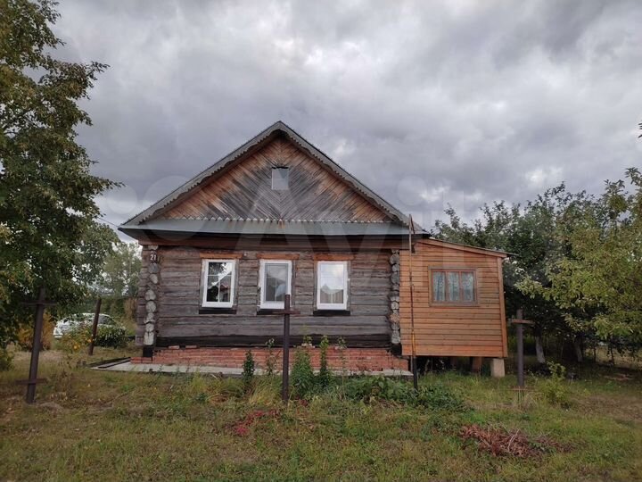 Дом 84 м² на участке 45 сот.