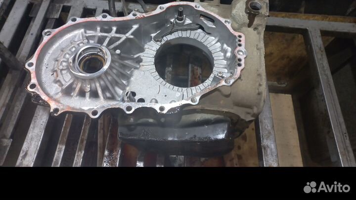 Корпус АКПП GW GF б/у Capella 626