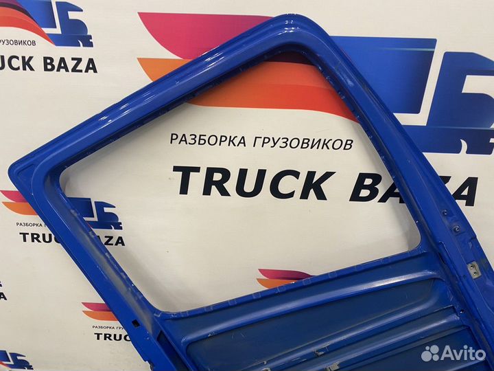 Каркас двери левой камаз 5490