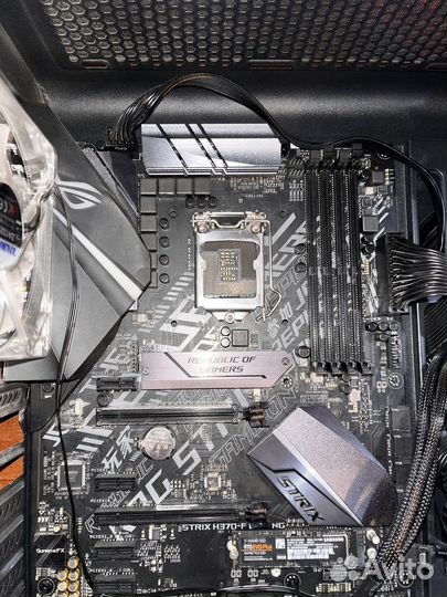 Комплект на lga1151v2