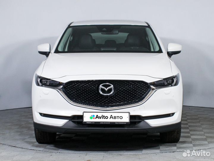 Mazda CX-5 2.0 AT, 2018, 64 500 км