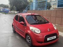 Citroen C1 1.0 MT, 2008, 138 600 км, с пробегом, цена 400 000 руб.