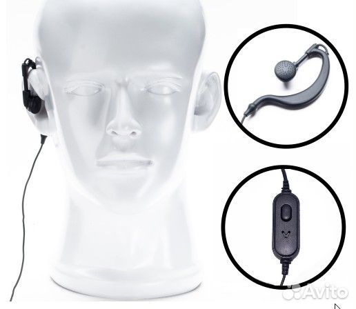 Гарнитура для рации