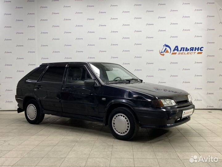 ВАЗ 2114 Samara 1.6 МТ, 2010, 133 000 км
