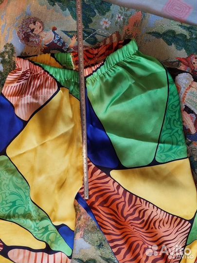 Карнавальный костюм папуаса, аборигена, индейца