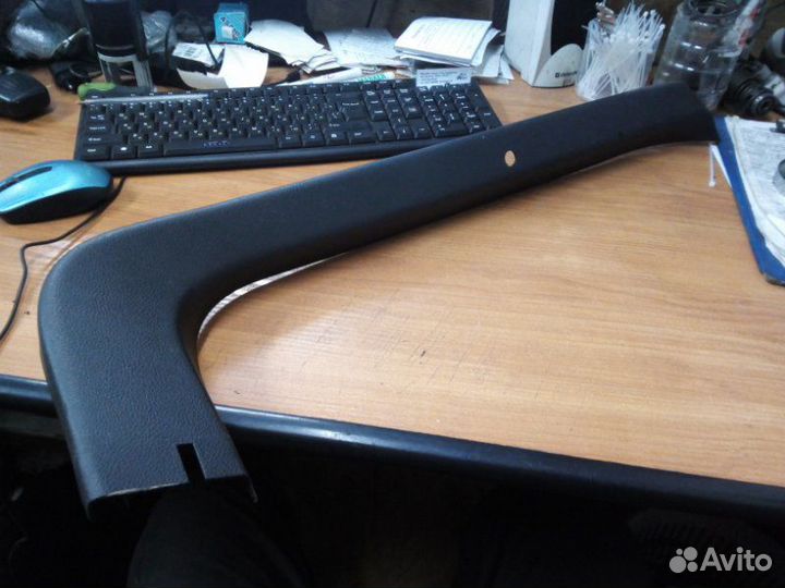 Обшивка багажника задняя Ford Mondeo 4 aoba 2008