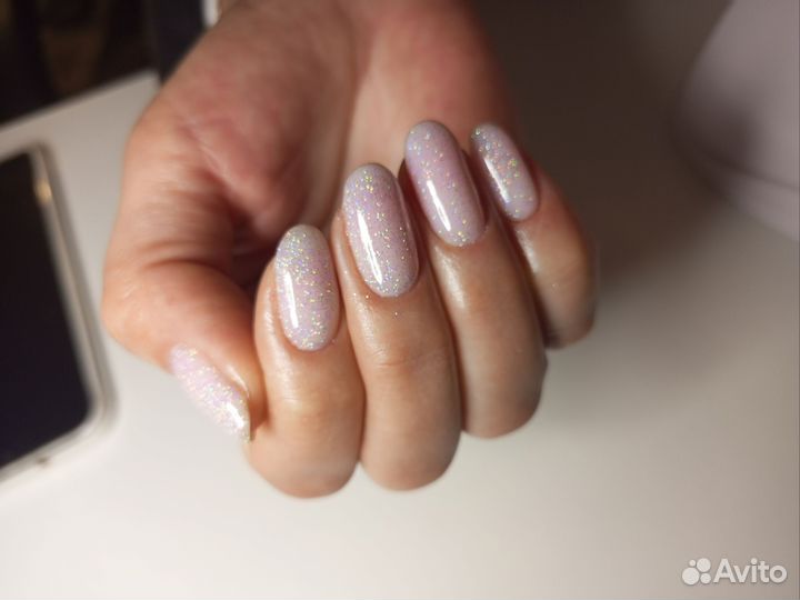 Мастер маникюра, наращивание ногтей, шелак