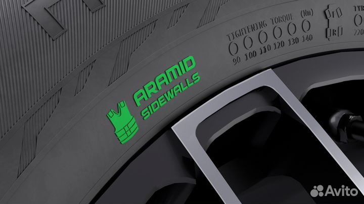 Nokian Tyres Hakkapeliitta 9 SUV 225/65 R17 106T