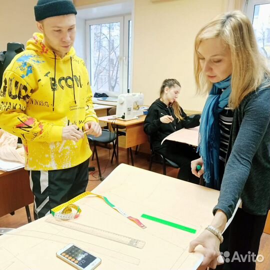 Курсы кройки и шитья в Новогиреево