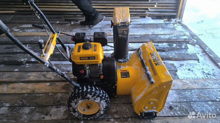 Снегоуборщик бензиновый Denzel SB 560 7 л.с