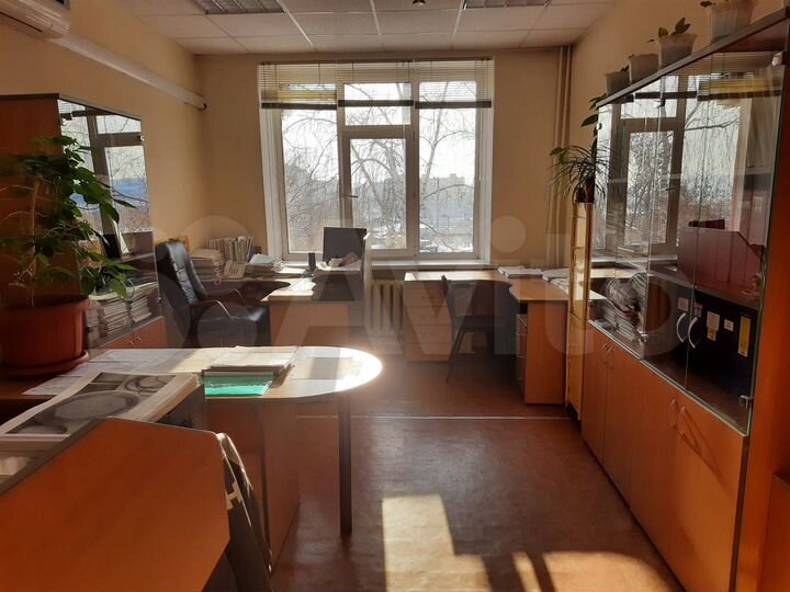 Офис, 16.7 м²